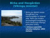 Švedijos Unesco paveldo objektai 7 puslapis