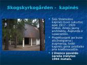 Švedijos Unesco paveldo objektai 10 puslapis