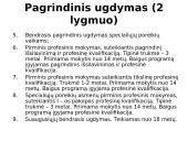 Švietimo sistema struktūriniu aspektu 15 puslapis