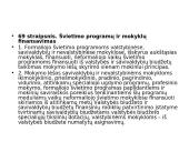 Švietimo sistemos finansavimas 12 puslapis
