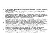 Švietimo sistemos finansavimas 15 puslapis