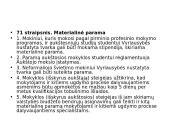 Švietimo sistemos finansavimas 16 puslapis