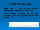 TagEditor redagavimo aplinka 12 puslapis