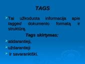 TagEditor redagavimo aplinka 5 puslapis