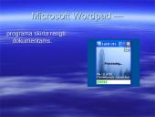 Taikomoji programinė kompiuterio įranga 11 puslapis