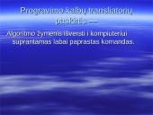 Taikomoji programinė kompiuterio įranga 12 puslapis