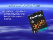 Taikomoji programinė kompiuterio įranga 10 puslapis