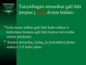 Taisyklingasis tetraedras 7 puslapis