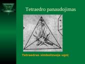 Taisyklingasis tetraedras 8 puslapis