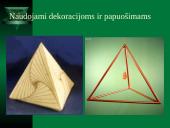 Taisyklingasis tetraedras 9 puslapis