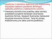 Tarptautinių sutarčių vieta nacionalinės teisės sistemose 11 puslapis