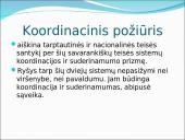 Tarptautinių sutarčių vieta nacionalinės teisės sistemose 12 puslapis