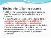 Tarptautinių sutarčių vieta nacionalinės teisės sistemose 17 puslapis