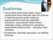 Tarptautinių sutarčių vieta nacionalinės teisės sistemose 3 puslapis