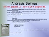 Tarpukario Seimai 7 puslapis