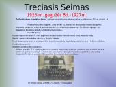 Tarpukario Seimai 8 puslapis