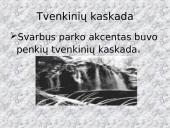 Taujėnai. Buvę Radvilų rūmai ir parkas 13 puslapis