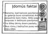 Taujėnai. Buvę Radvilų rūmai ir parkas 14 puslapis