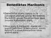 Taujėnai. Buvę Radvilų rūmai ir parkas 5 puslapis