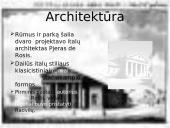 Taujėnai. Buvę Radvilų rūmai ir parkas 7 puslapis