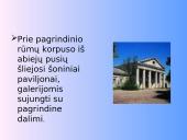 Taujėnai. Buvę Radvilų rūmai ir parkas 8 puslapis