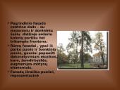 Taujėnai. Buvę Radvilų rūmai ir parkas 9 puslapis