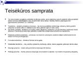 Teisėkūros proceso stadijos ir taisyklės Lietuvos parlamente 2 puslapis