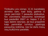 Timbuktu, Malis 4 puslapis