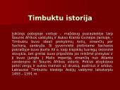 Timbuktu, Malis 6 puslapis