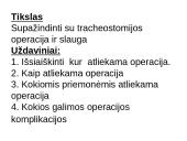 Tracheostomija 2 puslapis