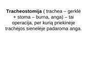Tracheostomija 3 puslapis