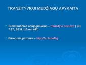 Tranzitorinės naujagimio būklės 19 puslapis