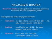 Tranzitorinės naujagimio būklės 3 puslapis