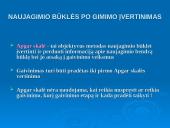 Tranzitorinės naujagimio būklės 8 puslapis