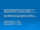 Tranzitorinės naujagimio būklės 10 puslapis