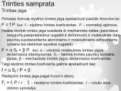 Trinties jėga fizikoje 5 puslapis