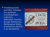 Trombozės rizikos veiksniai 11 puslapis