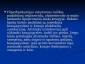 Trombozės rizikos veiksniai 14 puslapis