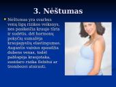 Trombozės rizikos veiksniai 6 puslapis