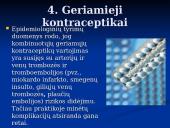 Trombozės rizikos veiksniai 7 puslapis