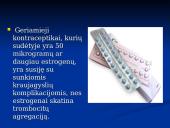 Trombozės rizikos veiksniai 8 puslapis