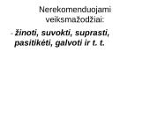 Ugdymo psichologija ir ugdymo tikslai 14 puslapis