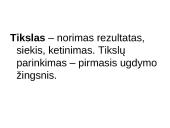 Ugdymo psichologija ir ugdymo tikslai 3 puslapis