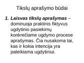 Ugdymo psichologija ir ugdymo tikslai 7 puslapis
