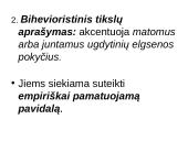 Ugdymo psichologija ir ugdymo tikslai 9 puslapis