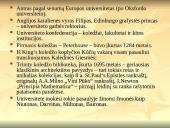 Universitetų reitingavimas 17 puslapis