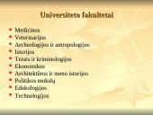 Universitetų reitingavimas 18 puslapis