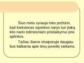 Vaikų ir tėvų psichopatologijos ryšys su auklėjimo ypatumais 5 puslapis