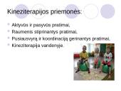 Vaikų virš 3 metų mielomeningocelė 11 puslapis