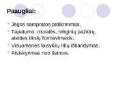 Vaikų virš 3 metų mielomeningocelė 5 puslapis